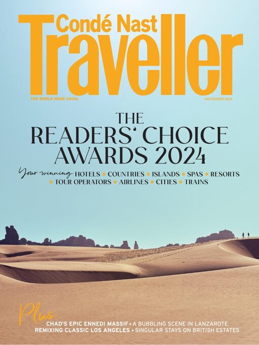 Title details for Conde Nast Traveller UK by Conde Nast Publications Ltd - Available